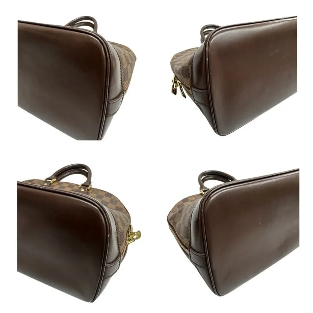 Louis Vuitton Damier Alma Handbag